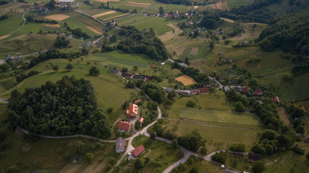 House Donacka Gora Villa Rogatec Kültér fotó