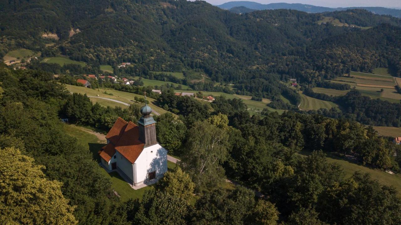 House Donacka Gora Villa Rogatec Kültér fotó